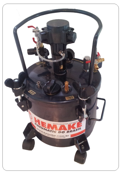 HP 2030/A - Bomba de Aplicação de Cola - Automática - 20 Lts - C HP 2030/A - Bomba de Aplicação de Cola - Automática - 20 Lts - C